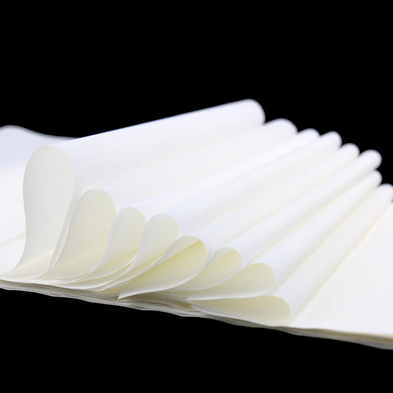 20pcs Wand Paper 50*20CM Fire Paper White Large Flash Paper Magic Tricks Props Toys