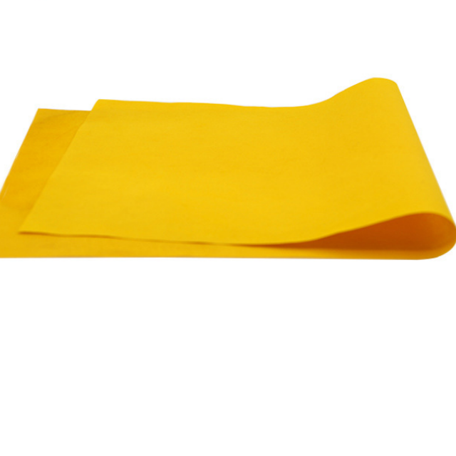 20pcs Wand Paper 50*20CM Fire Paper White Large Flash Paper Magic Tricks Props Toys