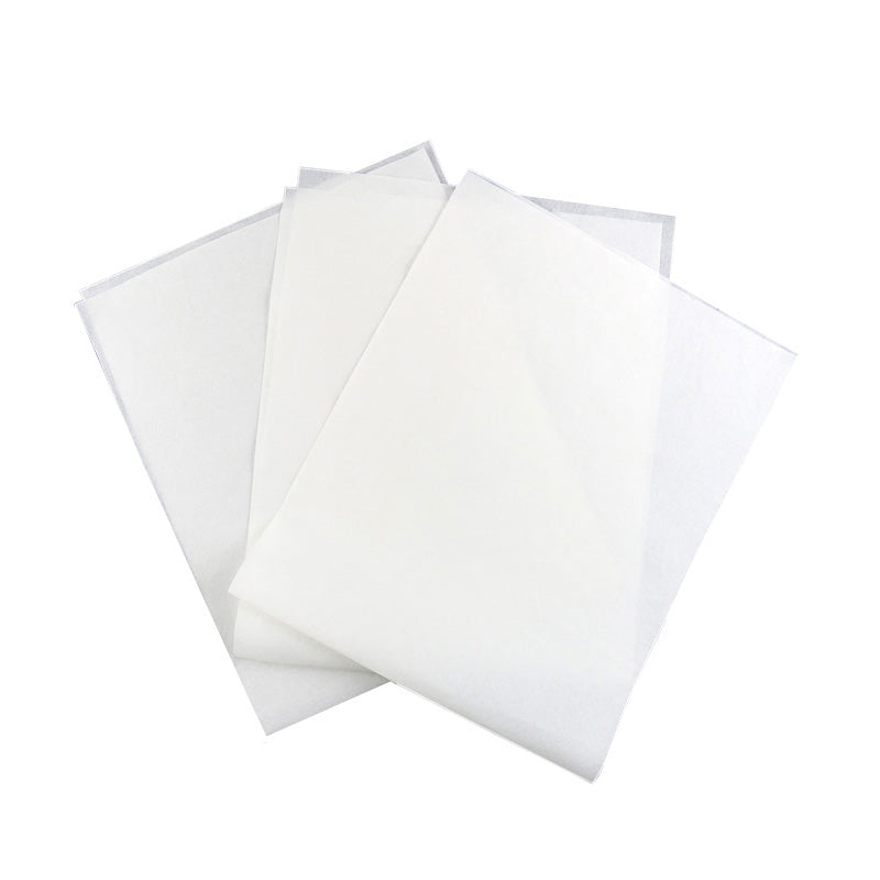 20pcs Wand Paper 50*20CM Fire Paper White Large Flash Paper Magic Tricks Props Toys